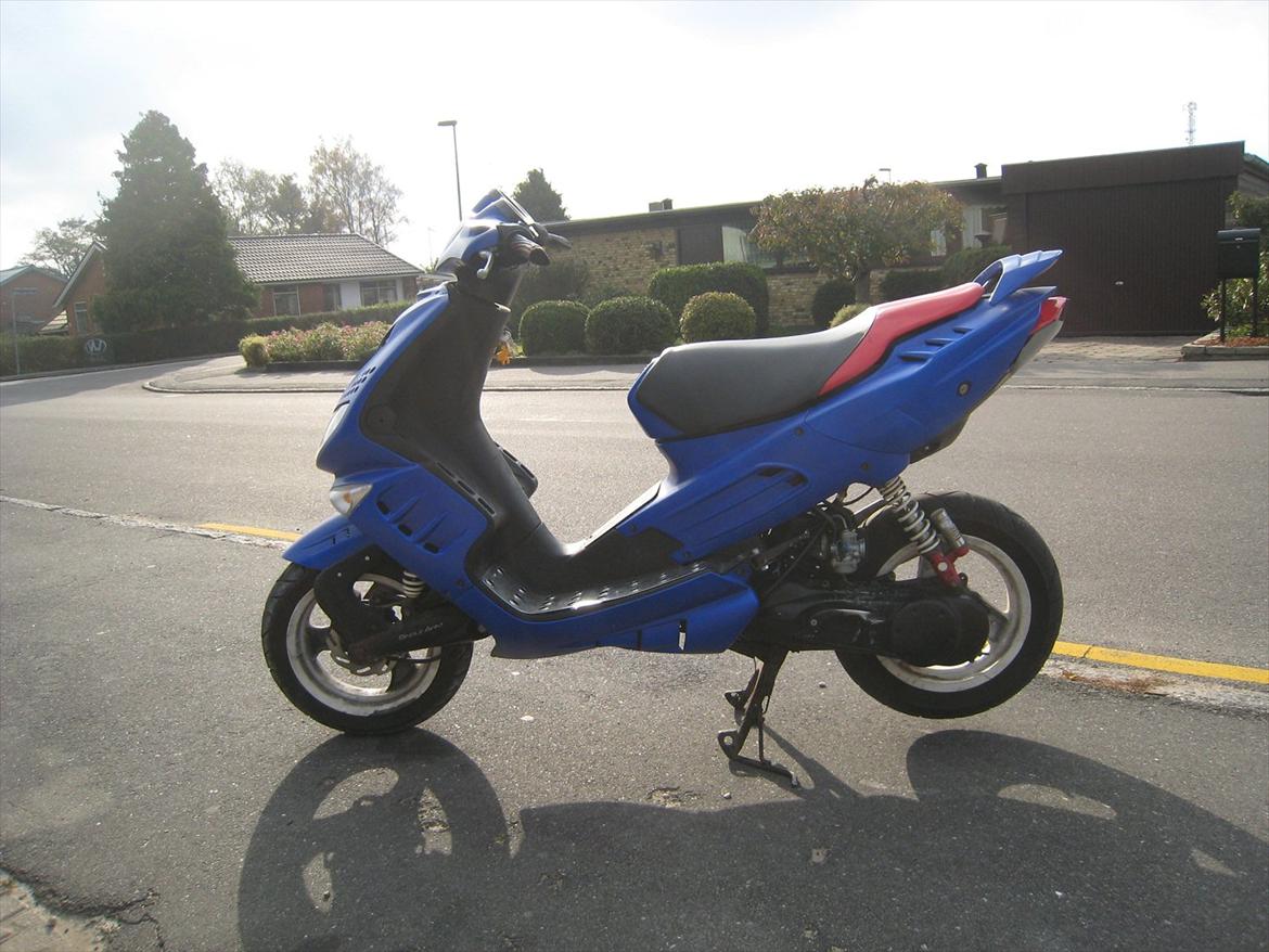 Peugeot speedfight [SOLGT] billede 4