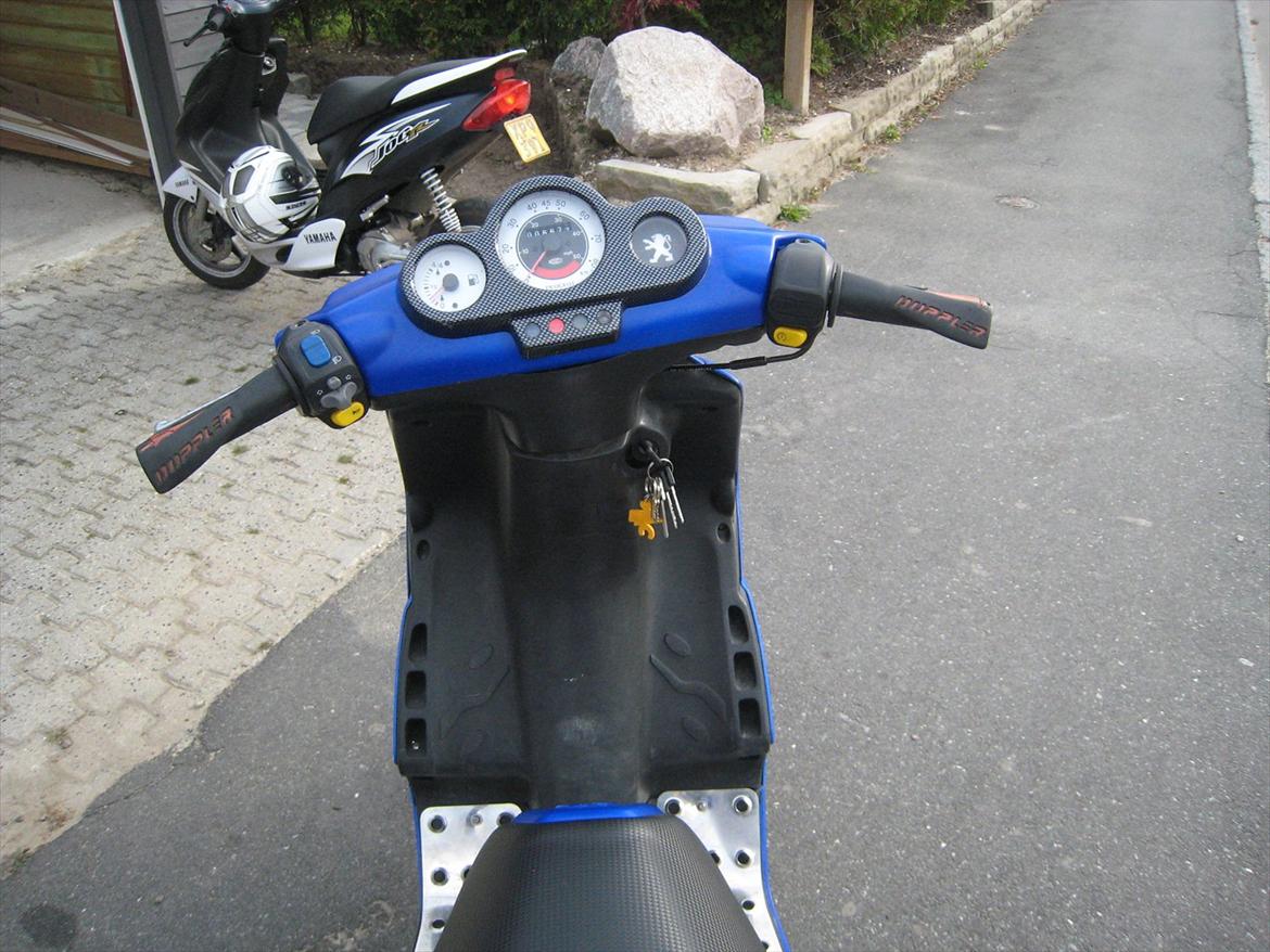 Peugeot speedfight [SOLGT] billede 5