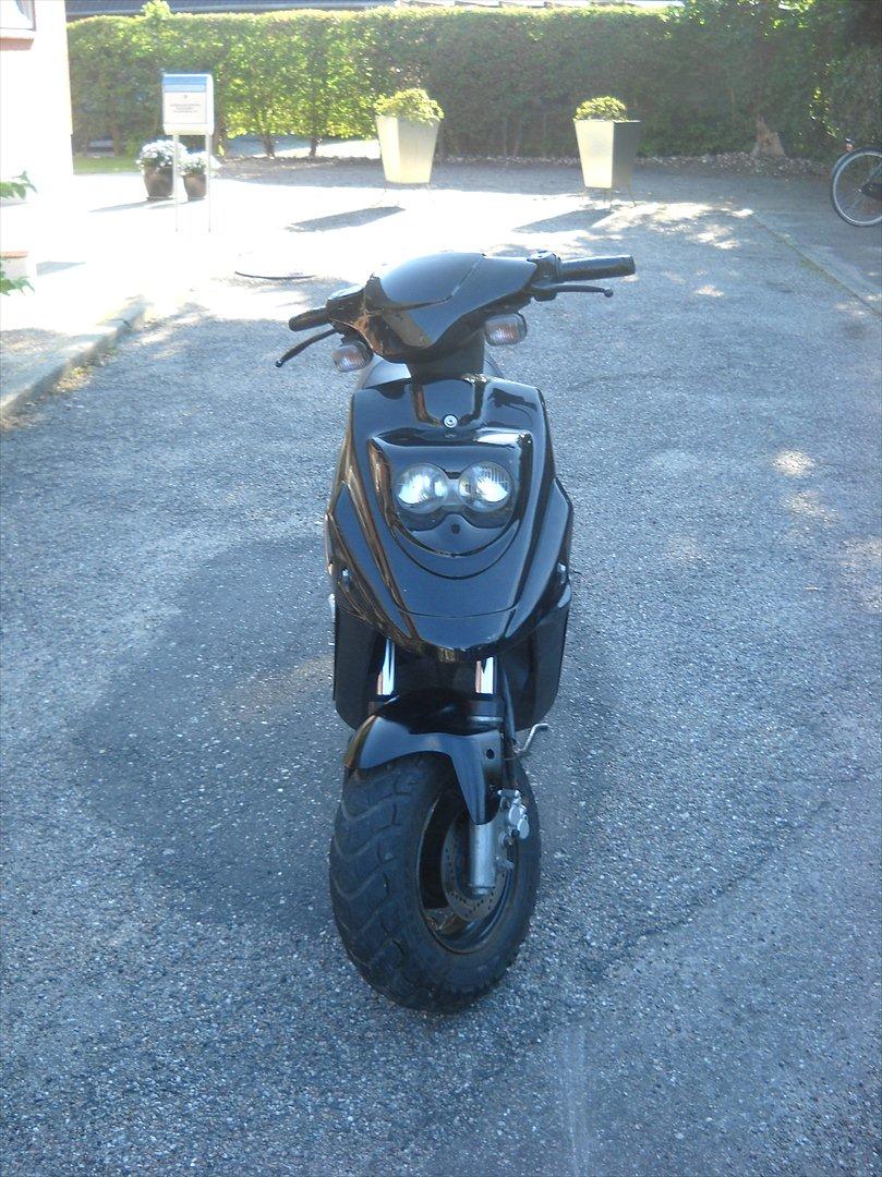 PGO Hot 50 (Stjålet) billede 1