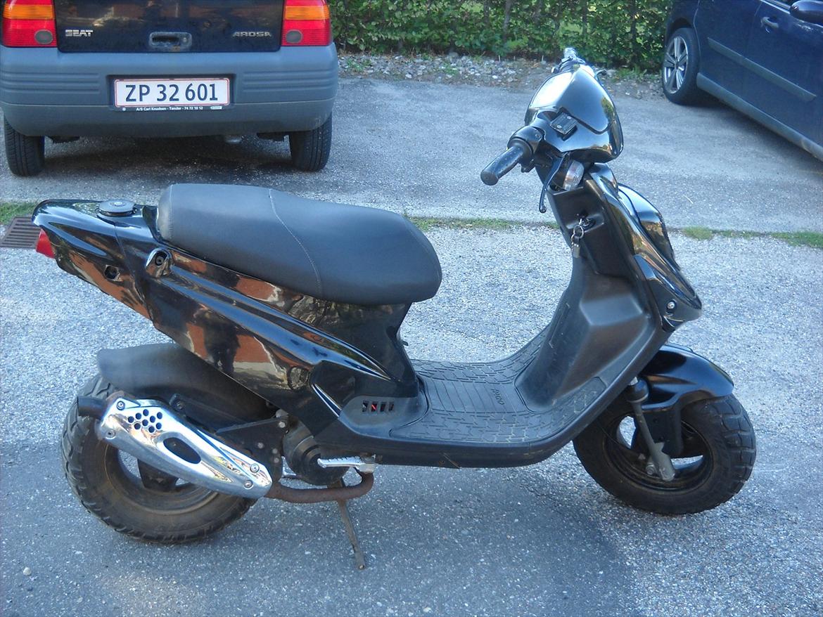 PGO Hot 50 (Stjålet) billede 2