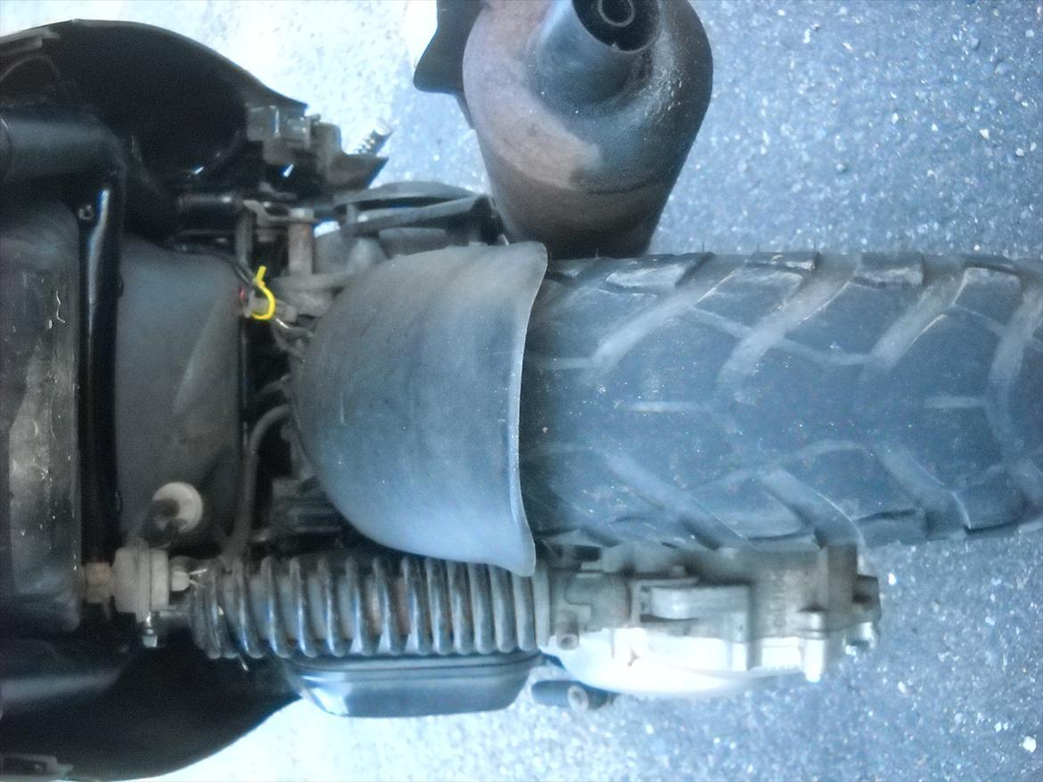 PGO Hot 50 (Stjålet) billede 4