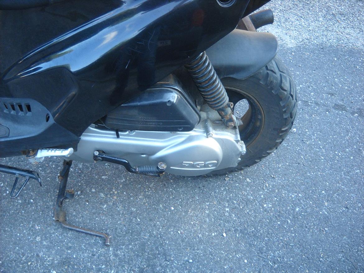 PGO Hot 50 (Stjålet) billede 6