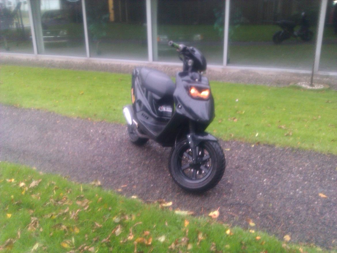 PGO Hot 50 - Billeder af scootere - Uploaded af MOMO :)