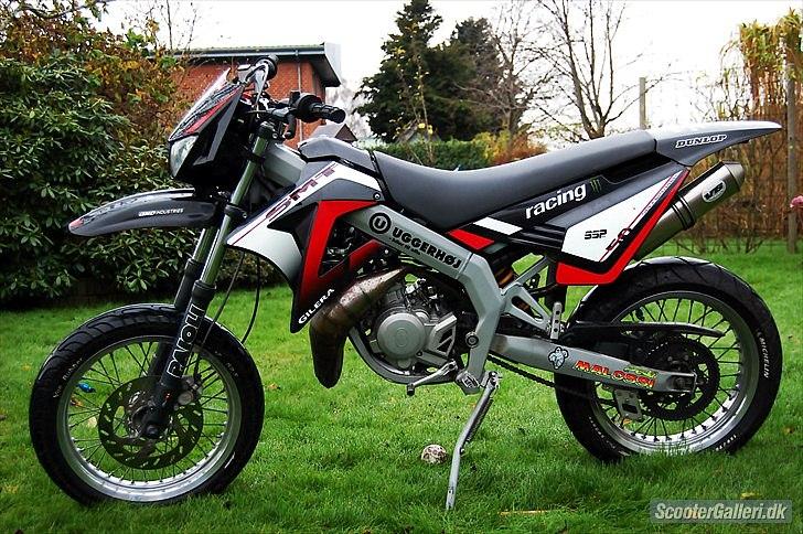 Gilera SMT (Tidligere knallert) billede 1