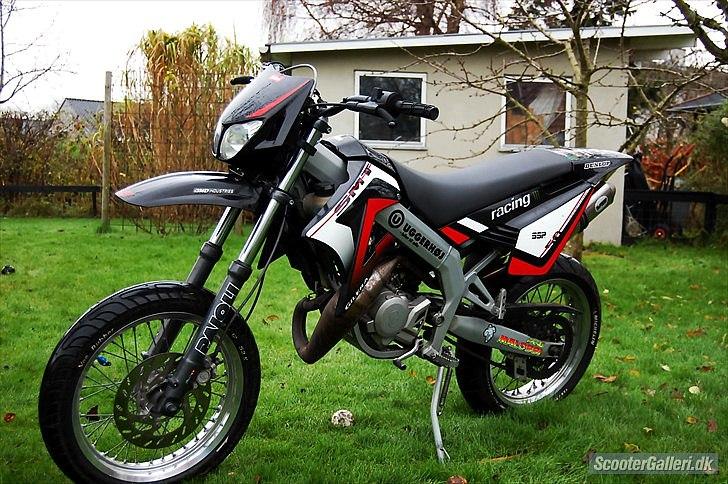 Gilera SMT (Tidligere knallert) billede 2
