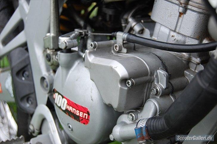 Gilera SMT (Tidligere knallert) billede 3