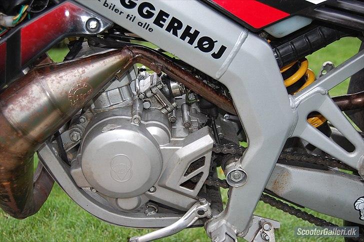 Gilera SMT (Tidligere knallert) billede 4