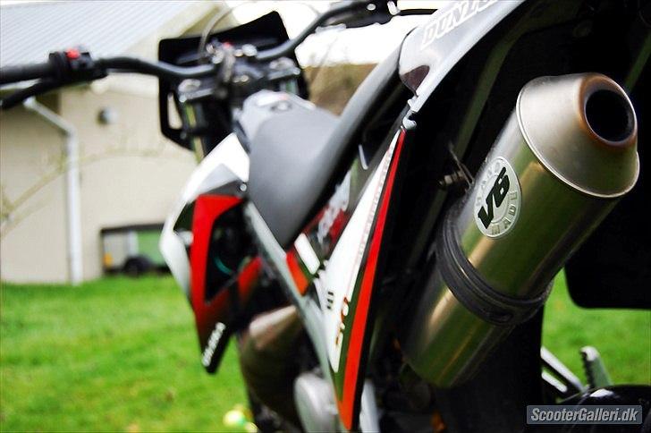 Gilera SMT (Tidligere knallert) billede 6