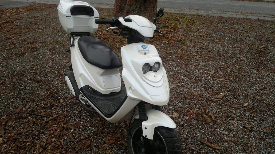 PGO hot 50 billede 1