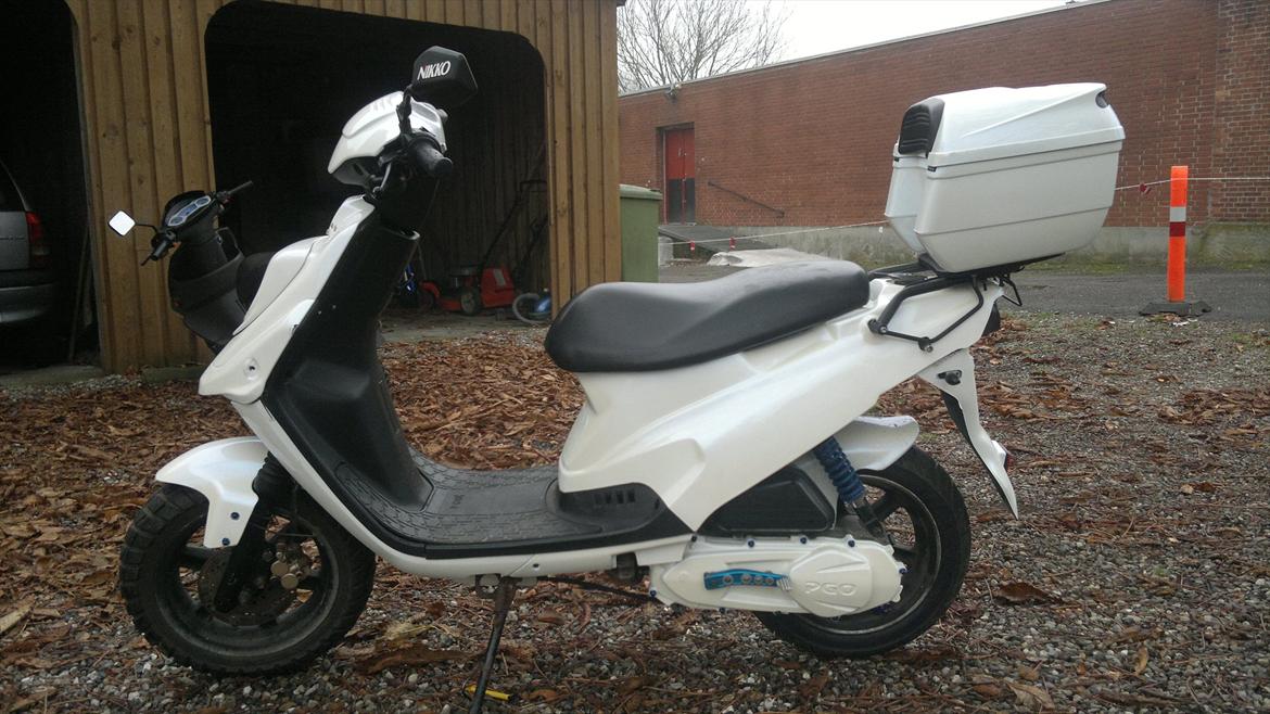 PGO hot 50 billede 4