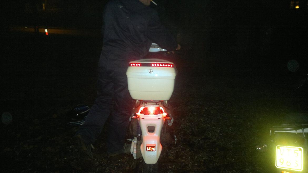 PGO hot 50 billede 11