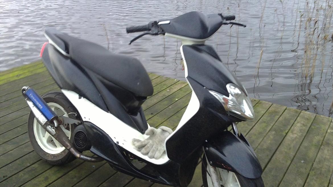 Yamaha Jog R (  Olga  ) billede 1