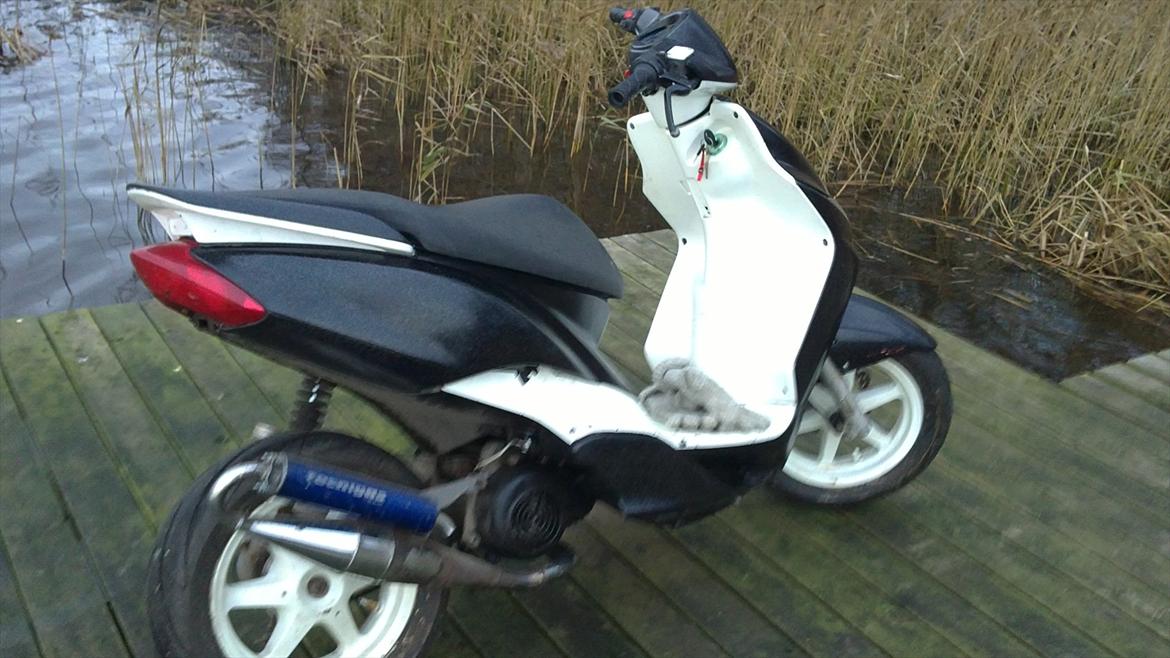 Yamaha Jog R (  Olga  ) billede 3