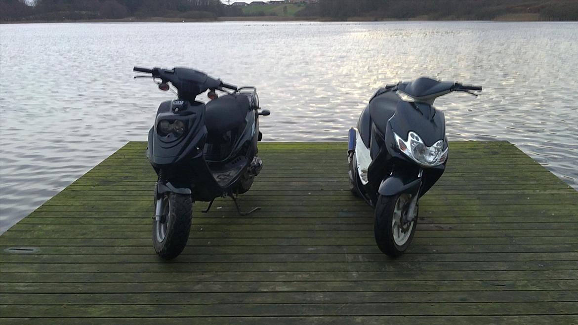 Yamaha Jog R (  Olga  ) billede 4