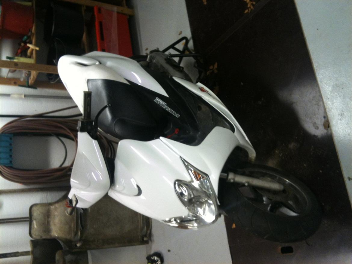 Yamaha Jog R AC billede 1