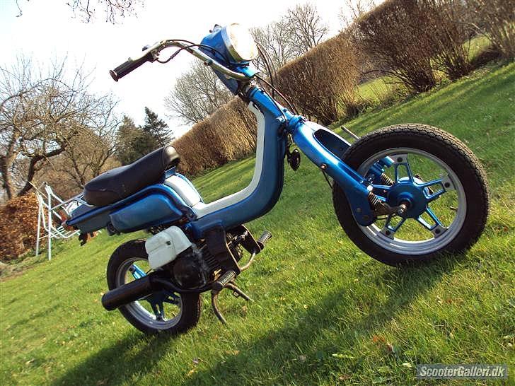 Suzuki FZ 50  billede 2