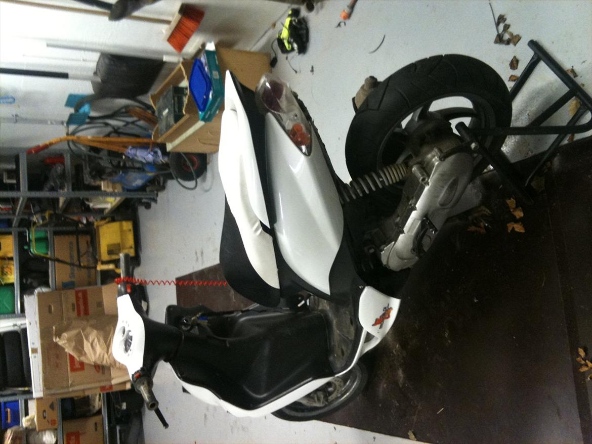 Yamaha Jog R AC billede 2