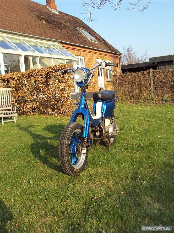 Suzuki FZ 50  billede 3