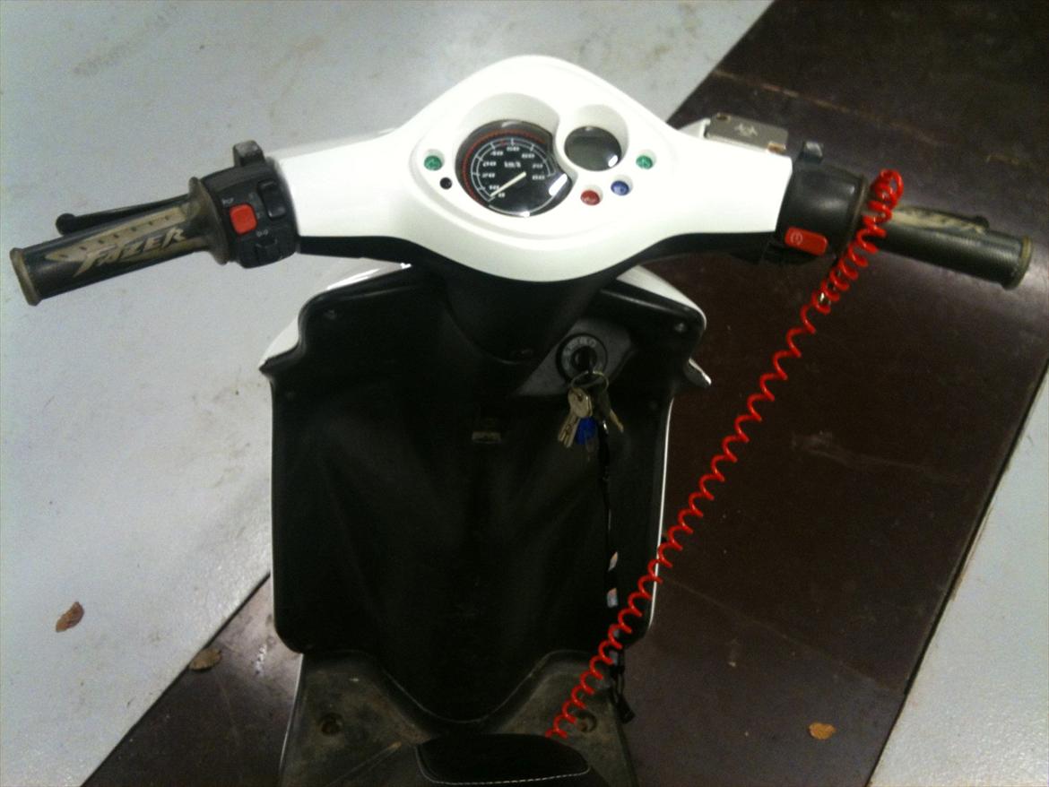 Yamaha Jog R AC billede 3