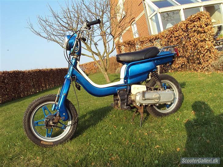 Suzuki FZ 50  billede 4