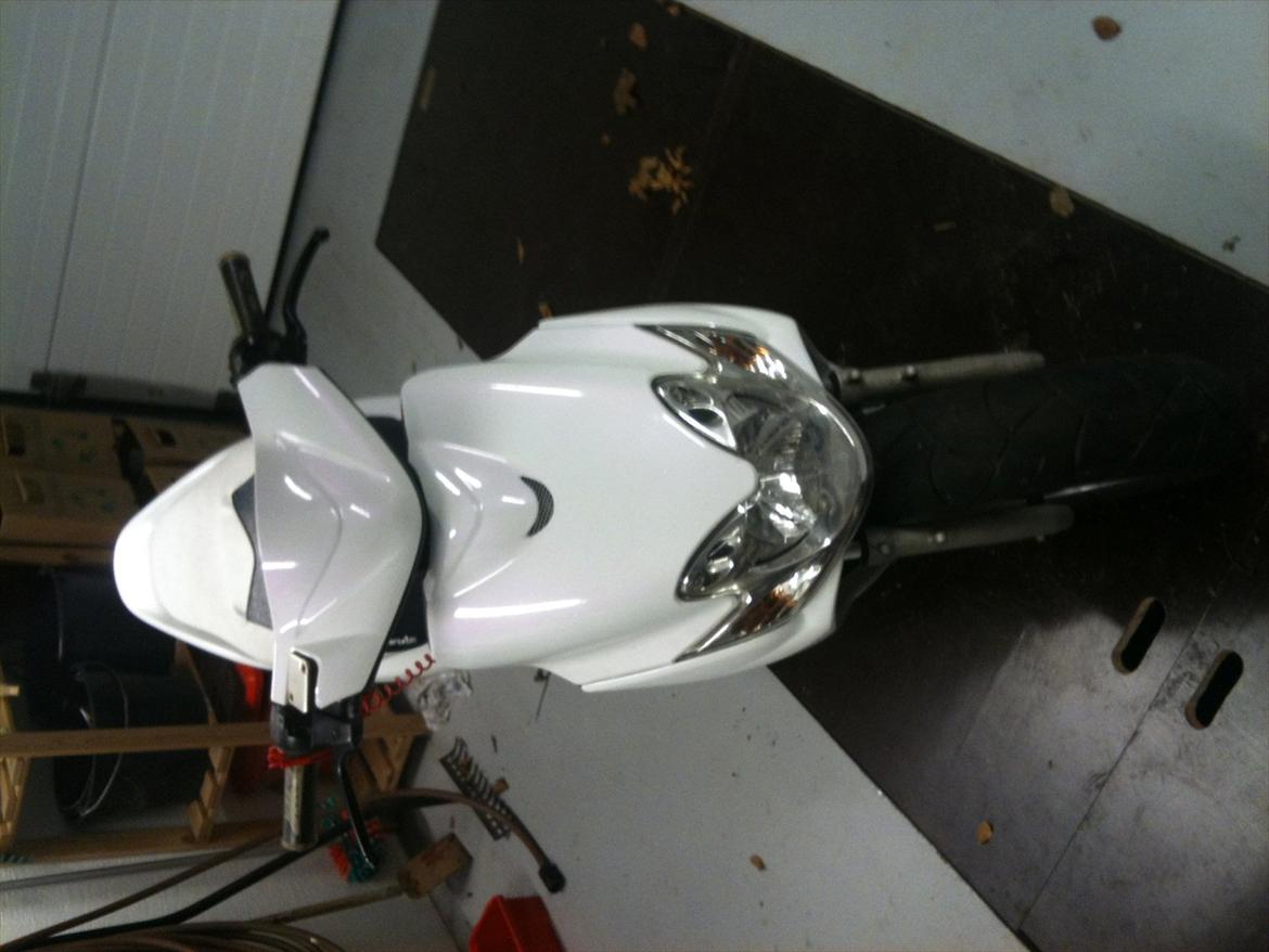 Yamaha Jog R AC billede 4