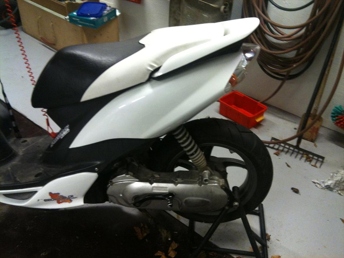 Yamaha Jog R AC billede 5