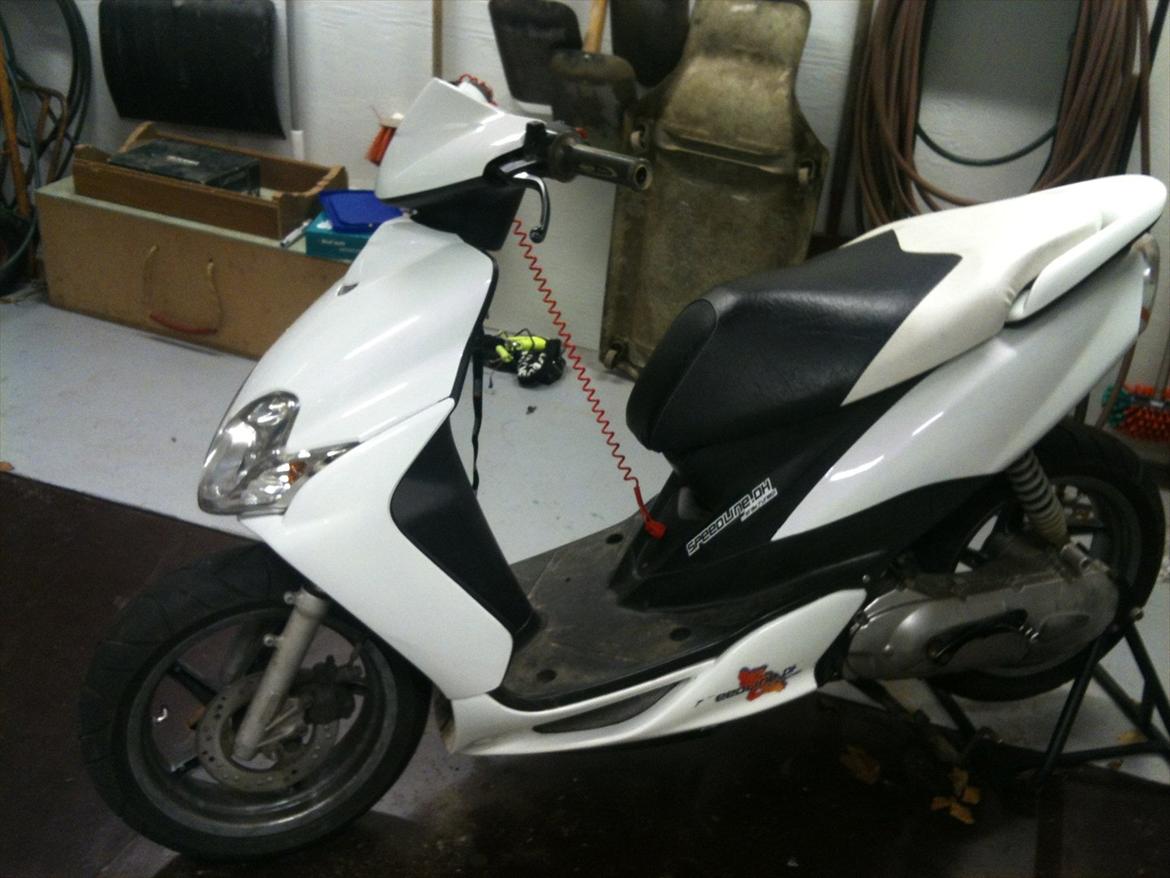 Yamaha Jog R AC billede 6