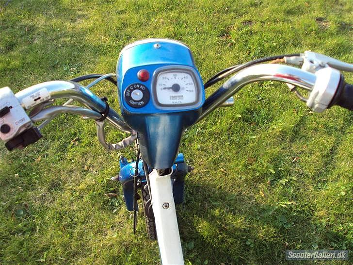 Suzuki FZ 50  billede 7