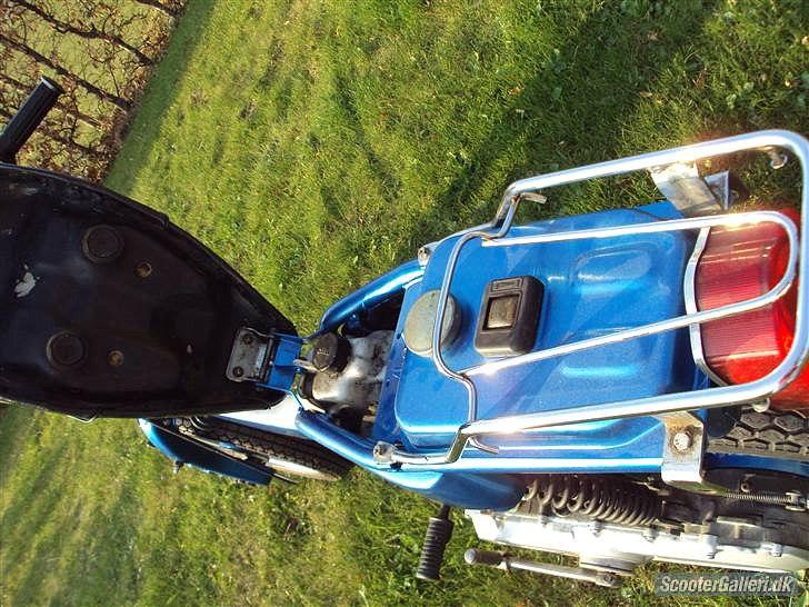 Suzuki FZ 50  billede 8