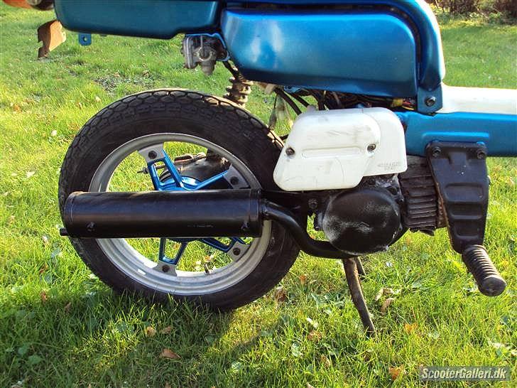 Suzuki FZ 50  billede 10