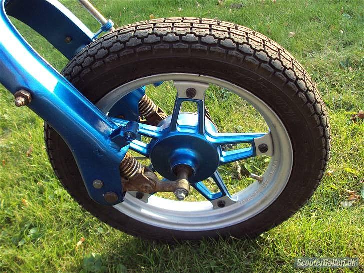 Suzuki FZ 50  billede 11