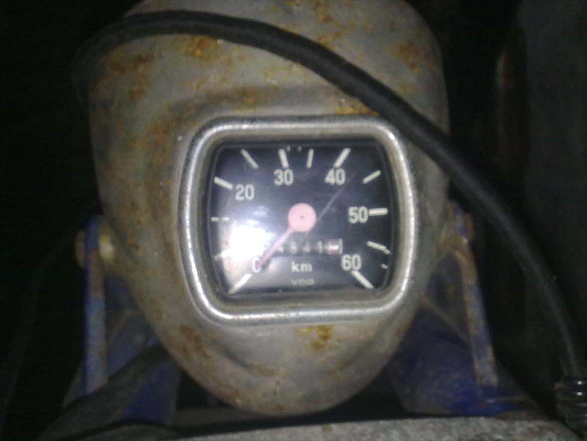 Puch VZ 50 3 gear (stor puch'en) (under ombygning ) billede 4