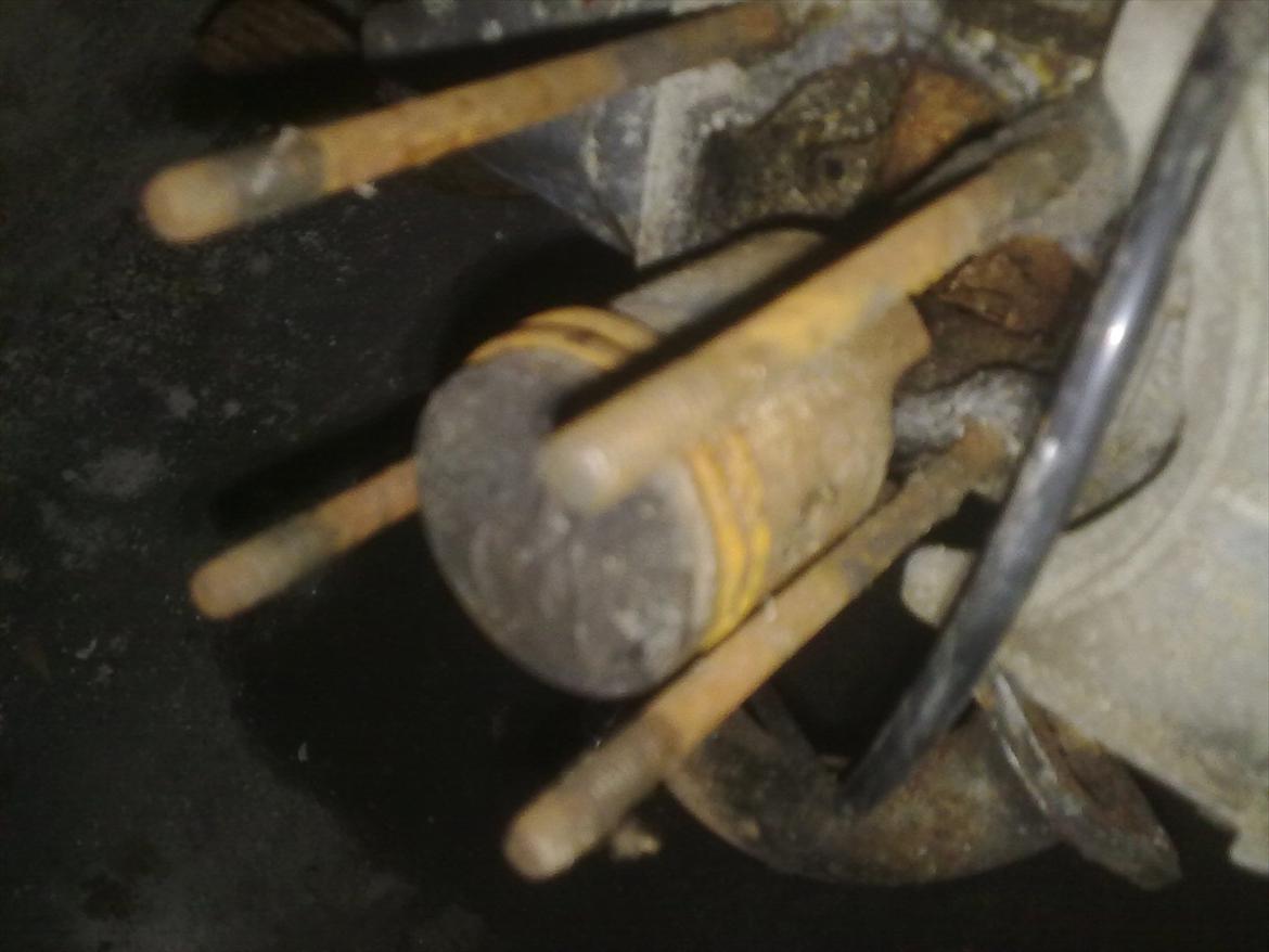 Puch VZ 50 3 gear (stor puch'en) (under ombygning ) billede 6