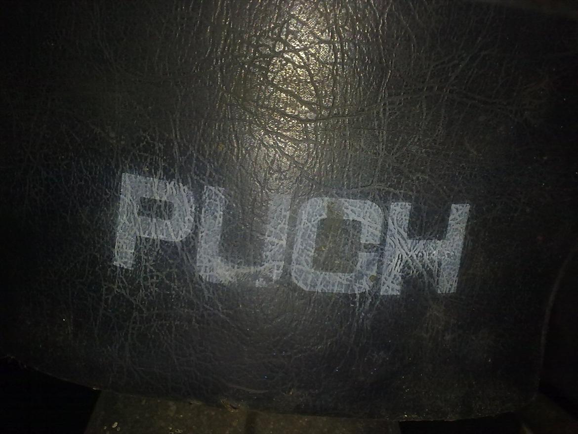 Puch VZ 50 3 gear (stor puch'en) (under ombygning ) billede 7