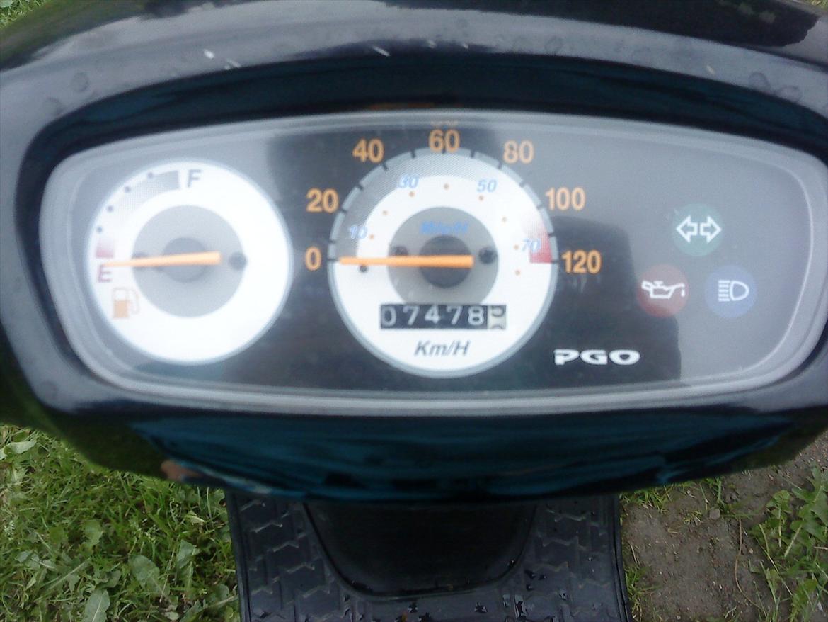 PGO Hot 50 billede 3