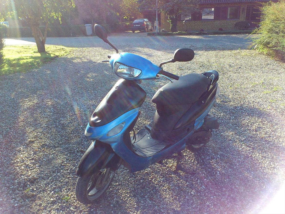 Giantco sprint  (skrotet) billede 1