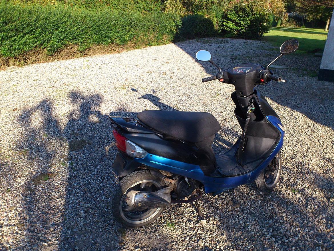 Giantco sprint  (skrotet) billede 2