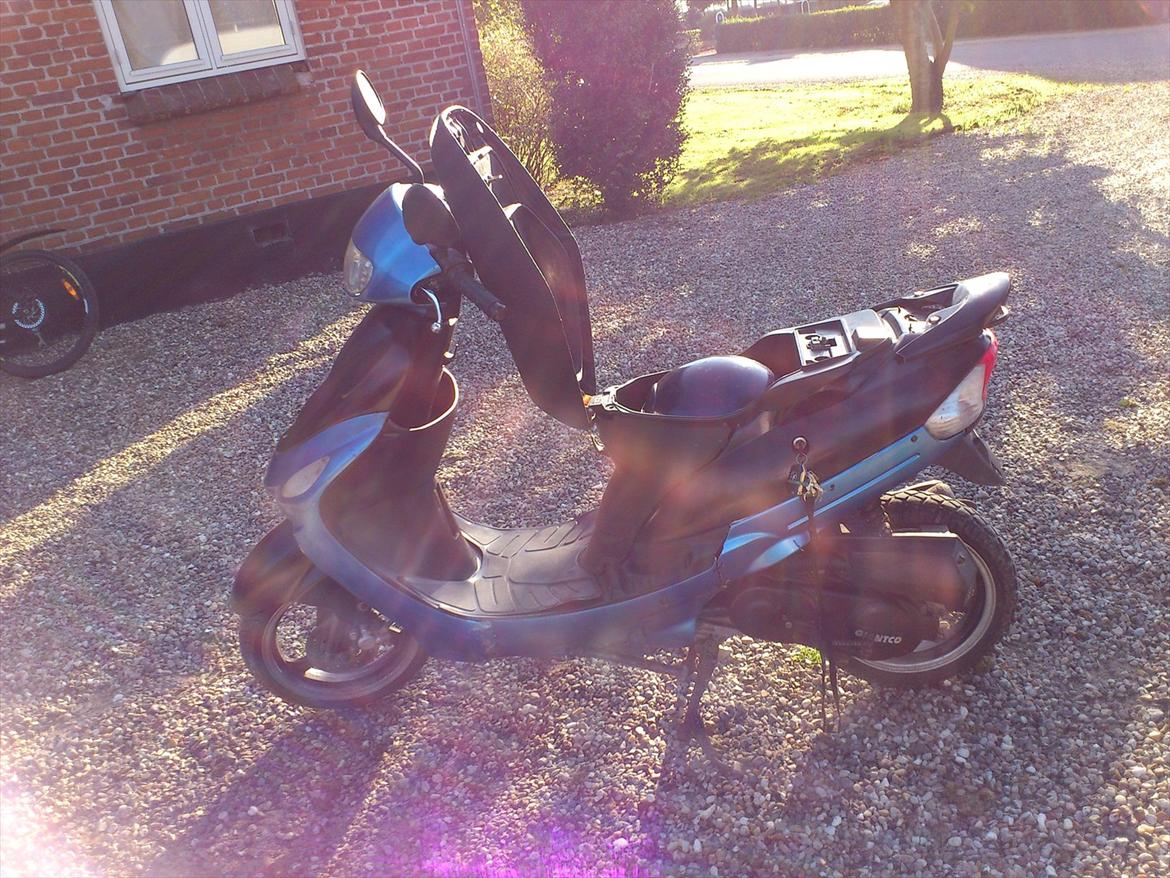 Giantco sprint  (skrotet) billede 5