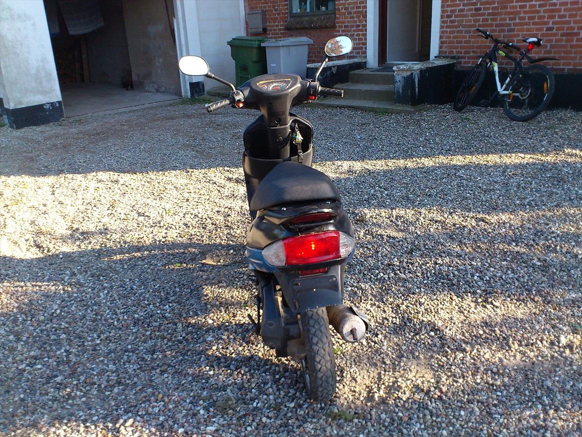 Giantco sprint  (skrotet) billede 6