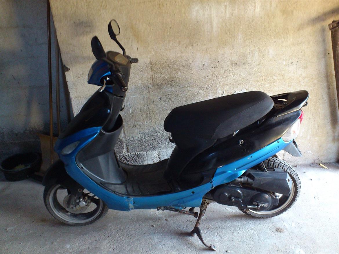 Giantco sprint  (skrotet) billede 9