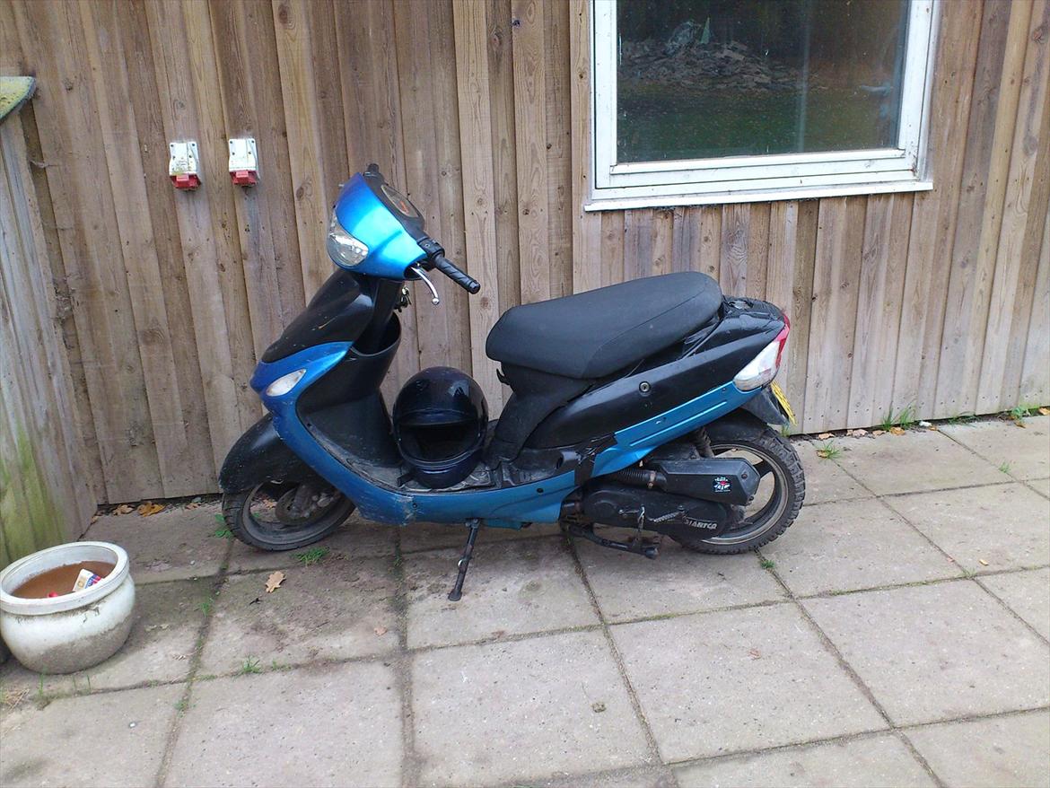 Giantco sprint  (skrotet) billede 11