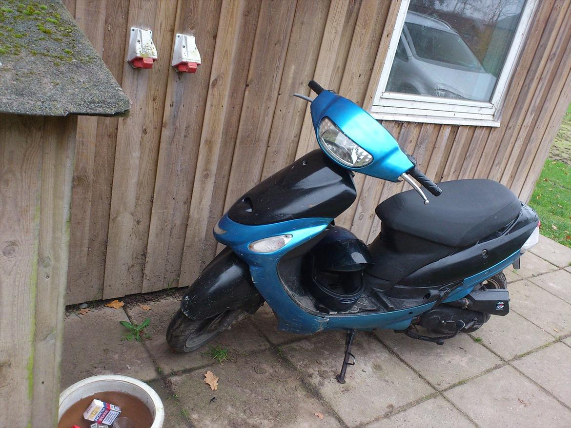 Giantco sprint  (skrotet) billede 14