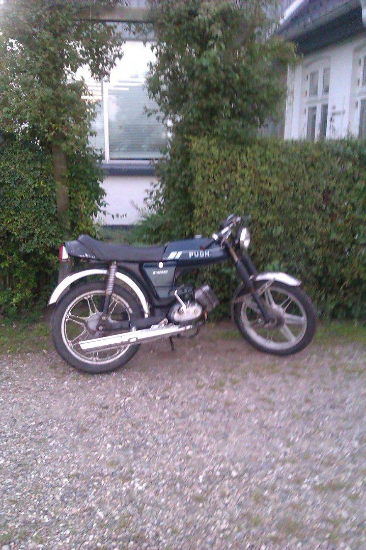 Puch Monza billede 1