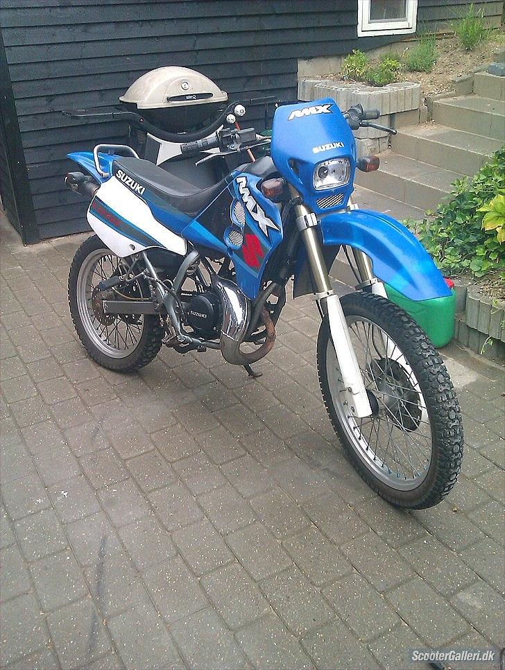 Suzuki rmx billede 1