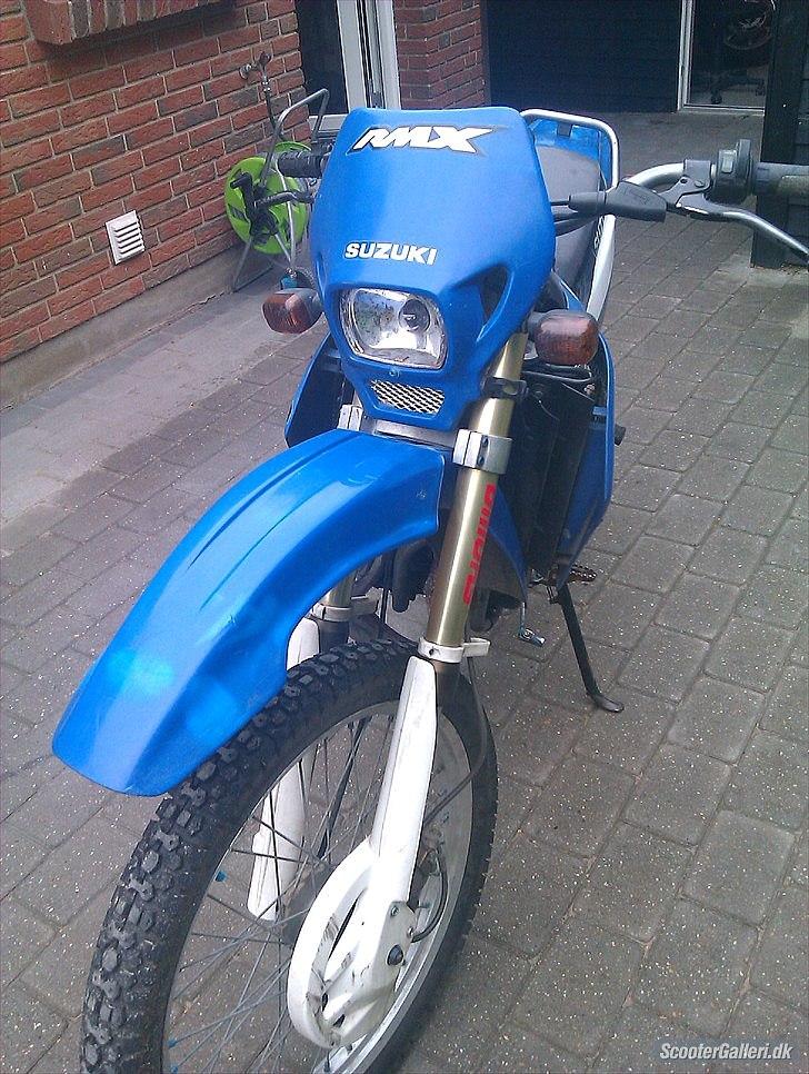 Suzuki rmx billede 2