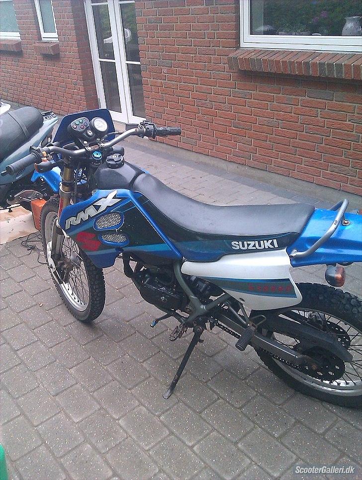 Suzuki rmx billede 3