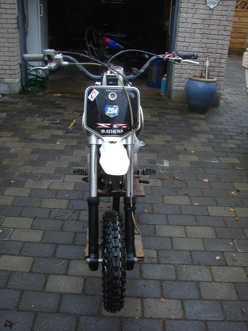 Pitpro pitbike minibike 125 cc olie kølet stjålet billede 12