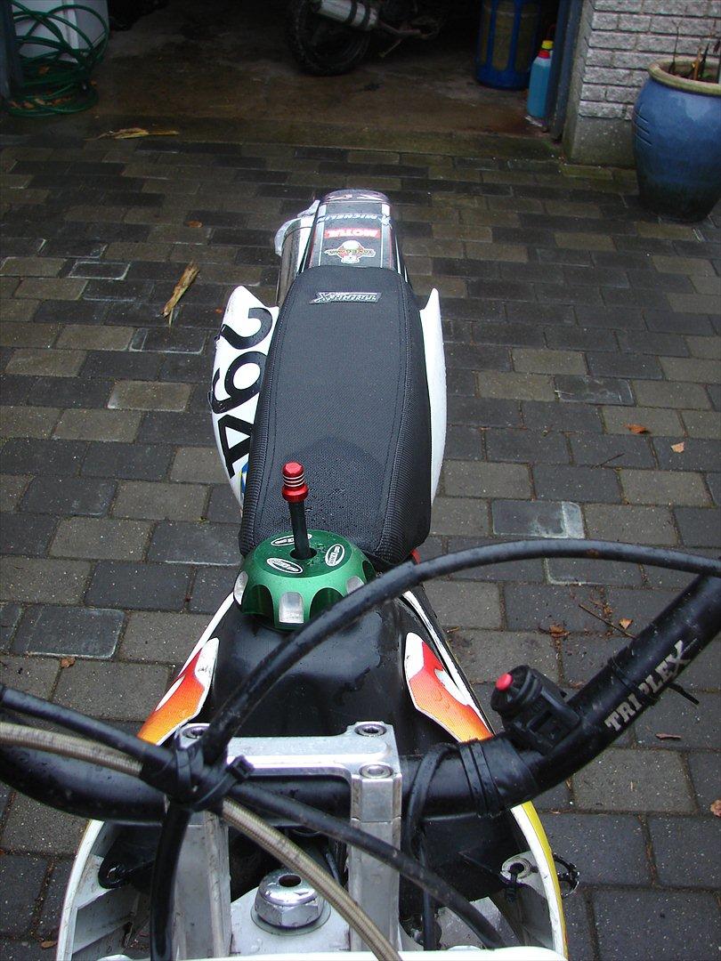 Pitpro pitbike minibike 125 cc olie kølet stjålet billede 13