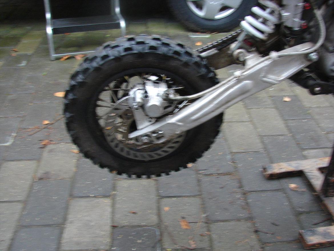 Pitpro pitbike minibike 125 cc olie kølet stjålet billede 18