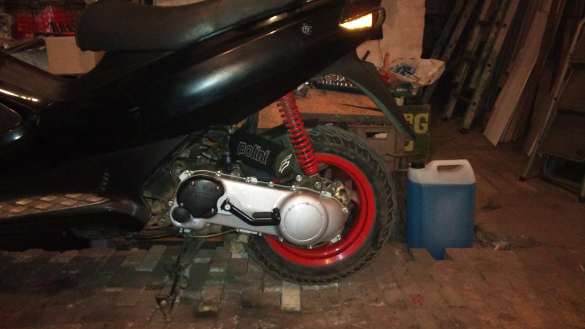 Gilera Runner AC-DD billede 2